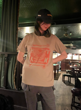 Load image into Gallery viewer, HTRK 21st Anniversary T-Shirt (Sand)