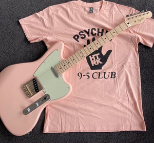 Psychic 9-5 Club T-shirt