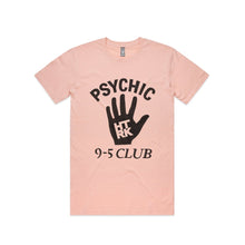 Load image into Gallery viewer, Psychic 9-5 Club T-shirt