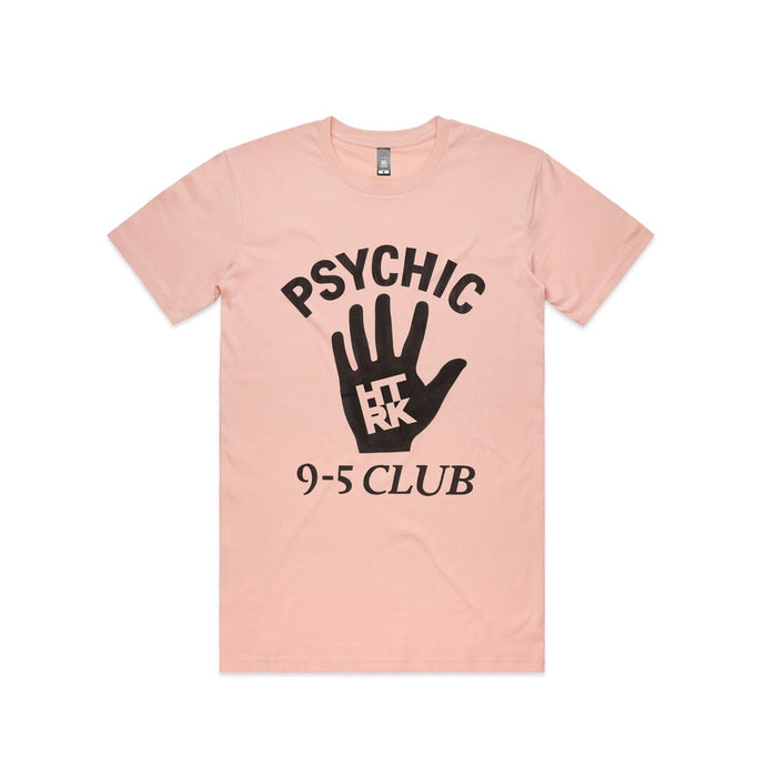 Psychic 9-5 Club T-shirt