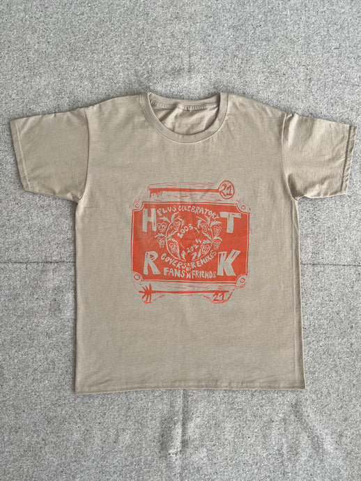 HTRK 21st Anniversary T-Shirt