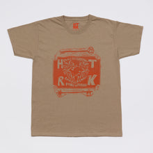 Load image into Gallery viewer, HTRK 21st Anniversary T-Shirt (Sand)