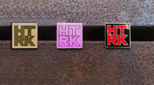 HTRK album badges
