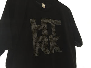 HTRK Body Lotion T-Shirt