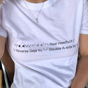 Real Headfuck T-shirt