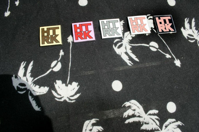 HTRK album badges